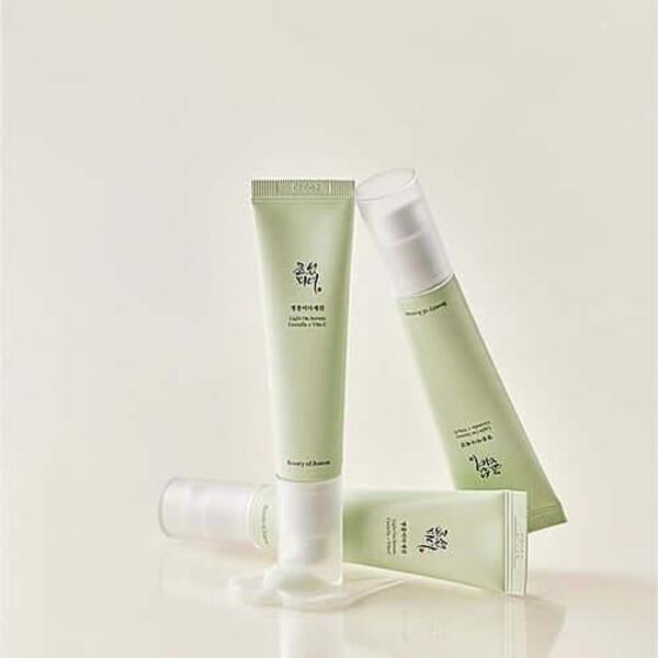 Осветвляющая сыворотка с витамином С и центеллой Beauty Of Joseon Light On Serum Centella + Vita C 30 мл Изображение