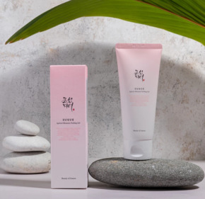 Пилинг-гоммаж с экстрактом японского абрикоса Beauty of Joseon Apricot Blossom Peeling Gel 100 мл Изображение