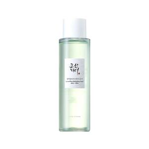 Тонер с кислотами Beauty of Joseon Green Plum Refreshing Toner AHA+BHA 150 мл Изображение