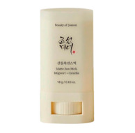 Матувальний сонцезахисний стік Beauty of Joseon Matte Sun Stick Mugwort+Camelia SPF50+ PA++++ 18 г Зображення