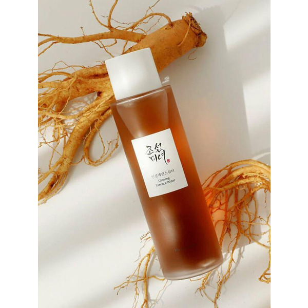 Тонер-есенція для обличчя з женьшенем Beauty of Joseon Ginseng Essence Water 150 мл Зображення