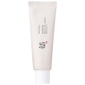 Сонцезахисний крем із пробіотиками Beauty of Joseon Relief Sun: Rice + Probiotics SPF 50+ PA++++ 50 мл Зображення