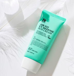 Охолоджувальний сонцезахисний крем Benton Air Fit UV Defense Sun Cream SPF50+ PA++++ 50 мл Зображення