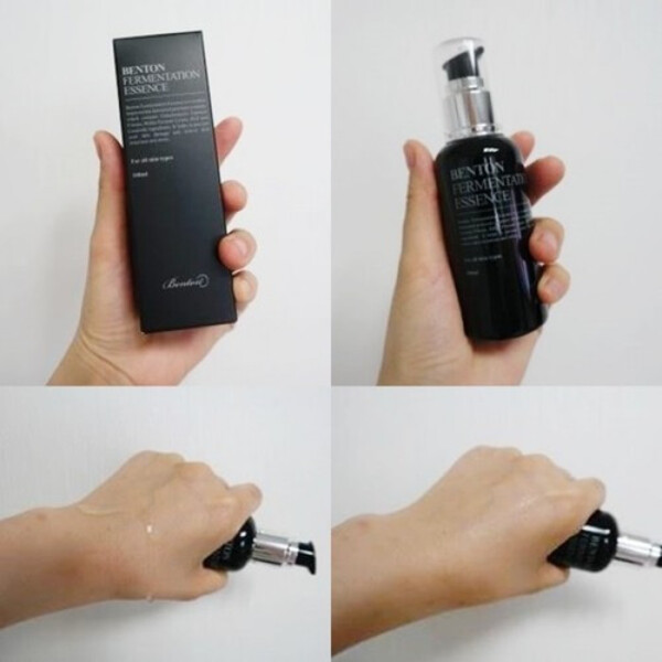 Ферментована есенція для обличчя Benton Fermentation Essence 100 мл Зображення