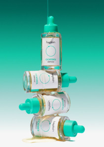 Сыворотка для лица с экстрактом центеллы азиатской Beplain Cicaterol Ampoule 30 мл Изображение
