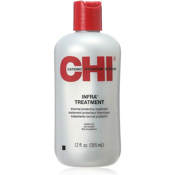 Термозащитная кондиционер-маска для волос CHI Infra Treatment 355 мл Изображение
