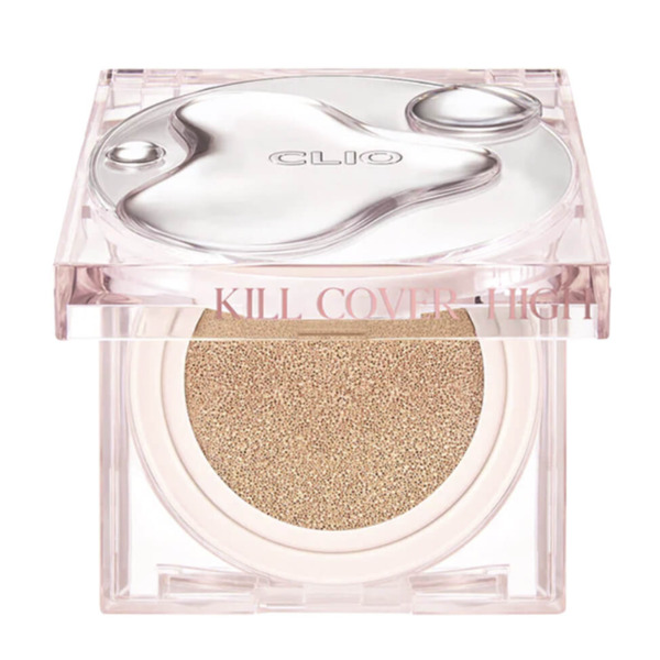 Сияние молодости: Стойкий кушон CLIO Kill Cover High Glow для увлажненного сияния кожи Изображение