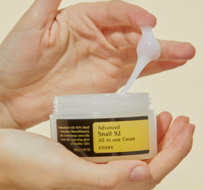 Высокоактивный крем с муцином улитки COSRX Advanced Snail 92 All In One Cream 100 мл Изображение