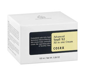 Высокоактивный крем с муцином улитки COSRX Advanced Snail 92 All In One Cream 100 мл Изображение