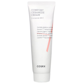 Восстанавливающий крем с церамидами COSRX Balancium Comfort Ceramide Cream 80 мл Изображение