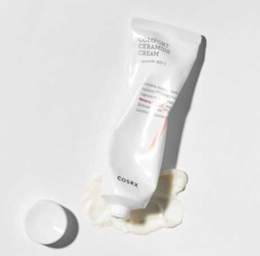 Восстанавливающий крем с церамидами COSRX Balancium Comfort Ceramide Cream 80 мл Изображение