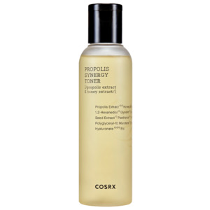 Заспокійливий тонік із прополісом Cosrx Propolis Synergy Toner 150 мл Зображення
