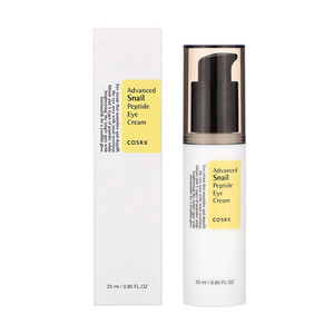 Крем для кожи вокруг глаз с пептидами и улиткой Cosrx Advanced Snail Peptide Eye Cream Изображение