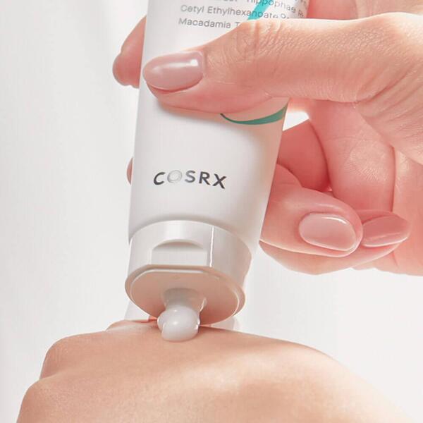 Обновляющий крем с кислотами и витамином C Cosrx Refresh AHA BHA Vitamin C Daily Cream 50 мл Изображение