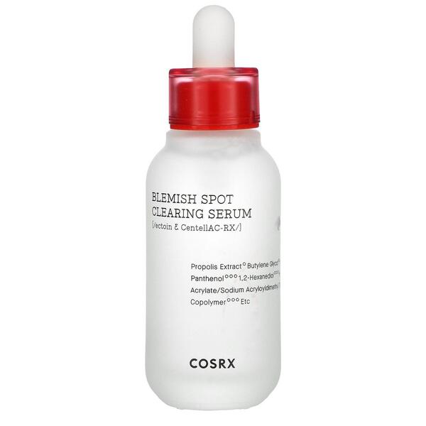 Сироватка проти недосконалостей та пост-акне Cosrx AC Collection Blemish Spot Clearing Serum 40 мл Зображення
