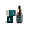 Сироватка  з гліколевою кислотою для проблемної шкіри Cos De Baha Glycolic Acid 10 AHA Serum 30 мл Зображення