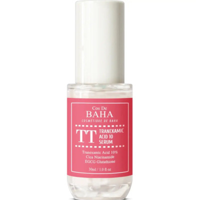Сироватка з транексамовою кислотою Cos De BAHA Tranexamic Acid Facial Serum 30 мл Зображення