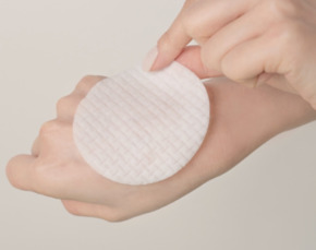 Успокаивающие пады для лица D'ALBA DAILY MILD CICA CALMING PAD 50 шт Изображение