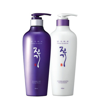 Регенерирующий набор для волос Daeng Gi Meo Ri Vitalizing Set 500 мл Изображение