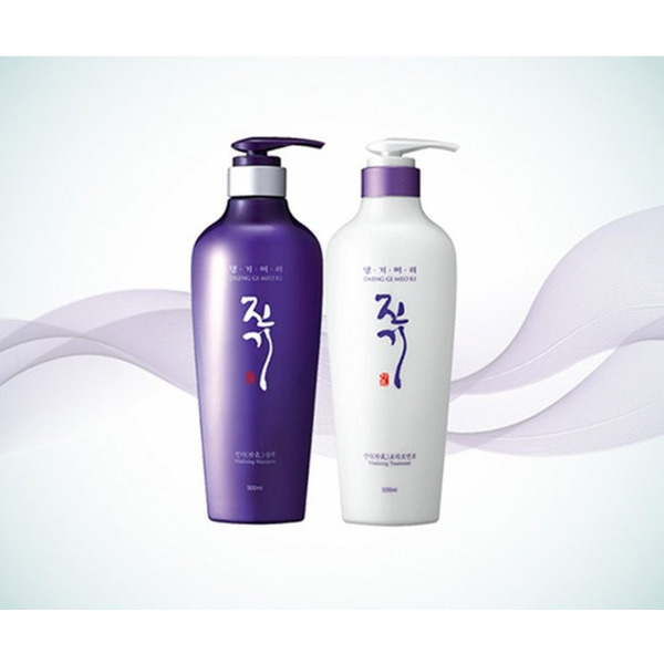 Регенерирующий набор для волос Daeng Gi Meo Ri Vitalizing Set 500 мл Изображение