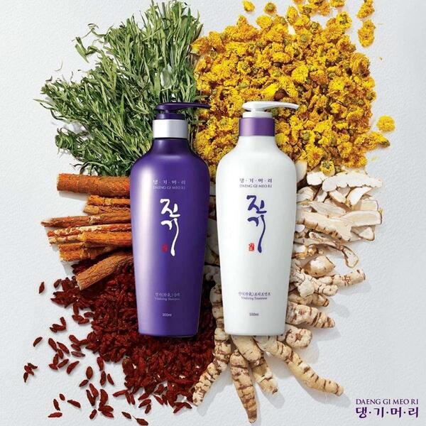 Регенерирующий набор для волос Daeng Gi Meo Ri Vitalizing Set 500 мл Изображение