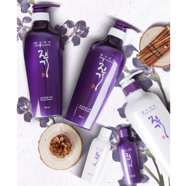 Регенерирующий набор для волос Daeng Gi Meo Ri Vitalizing Set 500 мл Изображение