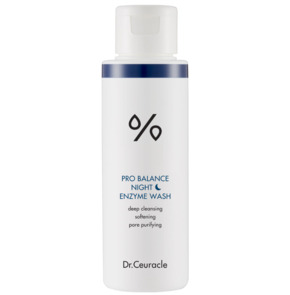 Вечерняя энзимная пудра с пробиотиками Dr.Ceuracle Pro-Balance Night Enzyme Wash 50 г Изображение