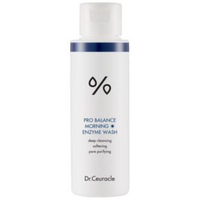 Утренняя энзимная пудра с пробиотиками Dr.Ceuracle Pro Balance Morning Enzyme Wash 50 г Изображение