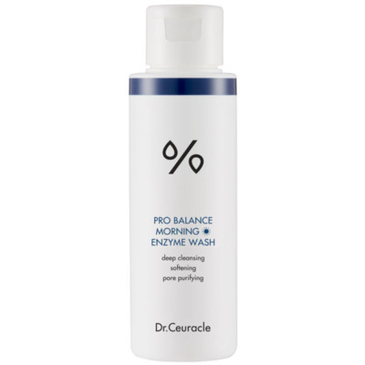 Ранкова ензимна пудра з пробіотиками Dr.Ceuracle Pro Balance Morning Enzyme Wash 50 г Зображення