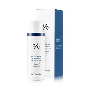 Утренняя энзимная пудра с пробиотиками Dr.Ceuracle Pro Balance Morning Enzyme Wash 50 г Изображение