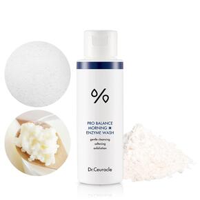 Утренняя энзимная пудра с пробиотиками Dr.Ceuracle Pro Balance Morning Enzyme Wash 50 г Изображение