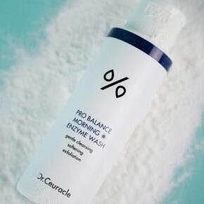 Утренняя энзимная пудра с пробиотиками Dr.Ceuracle Pro Balance Morning Enzyme Wash 50 г Изображение
