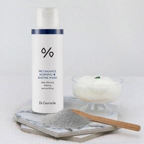 Утренняя энзимная пудра с пробиотиками Dr.Ceuracle Pro Balance Morning Enzyme Wash 50 г Изображение