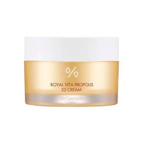 Крем із прополісом Dr.Ceuracle Royal Vita Propolis 33 Cream 50 мл Зображення