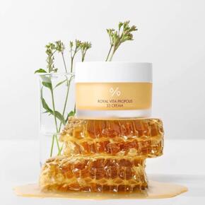 Крем із прополісом Dr.Ceuracle Royal Vita Propolis 33 Cream 50 мл Зображення