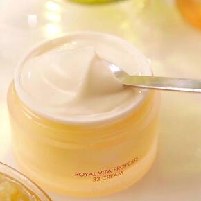 Крем із прополісом Dr.Ceuracle Royal Vita Propolis 33 Cream 50 мл Зображення