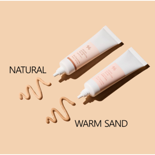 Веганский тональный ББ-крем с экстрактом комбучи Dr.Ceuracle Vegan Kombucha Tea BB Cream SPF 30/PA++ WS  30 мл Изображение