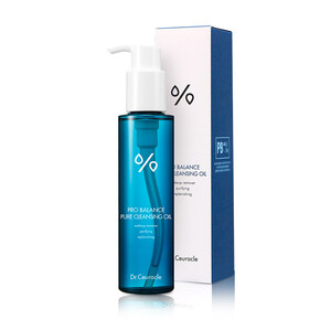 Гидрофильное масло с пробиотиками Dr. Ceuracle Pro Balance Pure Cleansing Oil Изображение