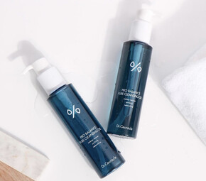 Гидрофильное масло с пробиотиками Dr. Ceuracle Pro Balance Pure Cleansing Oil Изображение