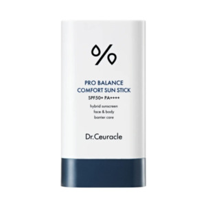 Солнцезащитный стик с пробиотиками для лица и тела Dr. Ceuracle Pro Balance Comfort Sun Stick SPF50+ PA++++ Изображение
