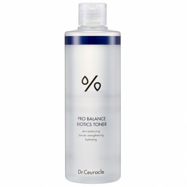 Тонер для лица с пробиотиками Dr.Ceuracle Pro Balance Biotics Toner 300 мл Изображение