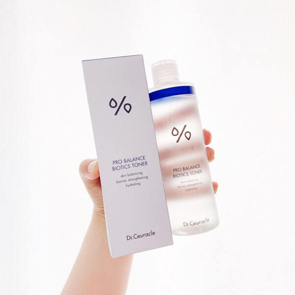Тонер для лица с пробиотиками Dr.Ceuracle Pro Balance Biotics Toner 300 мл Изображение