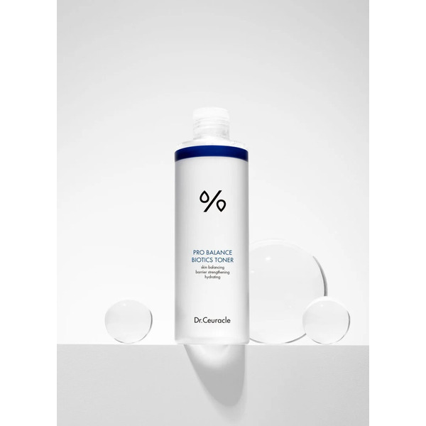 Тонер для лица с пробиотиками Dr.Ceuracle Pro Balance Biotics Toner 300 мл Изображение