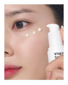 Увлажняющий крем для глаз с пробиотиками Dr.Jart+ Vital Hydra Solution Biome Eye Cream  20 мл Изображение