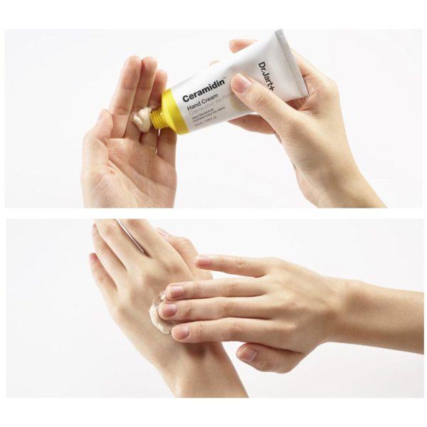 Зволожувальний крем для рук Dr. Jart+ Ceramidin Hand Cream 50 мл Зображення
