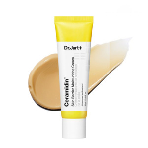 Живильний крем для обличчя з керамідами Dr.Jart+ Ceramidin Skin Barrier Moisturizing Cream 50 мл Зображення