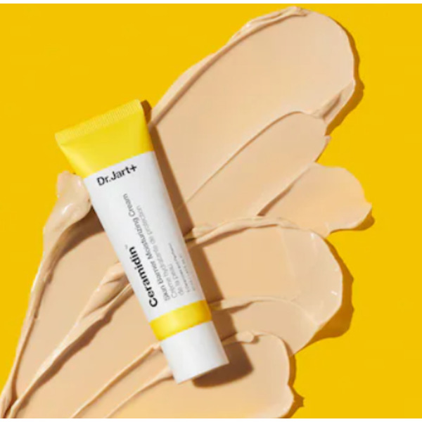 Живильний крем для обличчя з керамідами Dr.Jart+ Ceramidin Skin Barrier Moisturizing Cream 50 мл Зображення