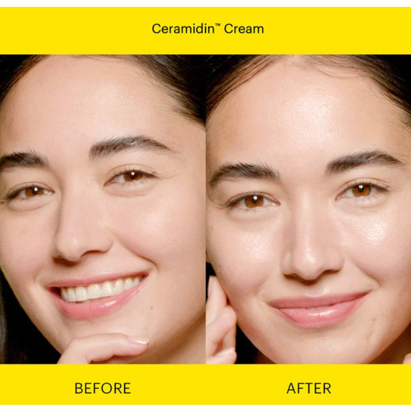 Живильний крем для обличчя з керамідами Dr.Jart+ Ceramidin Skin Barrier Moisturizing Cream 50 мл Зображення