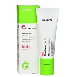 Лечебный увлажняющий крем Dr.Jart+ Ctrl-A Teatreement Moisturizer Изображение