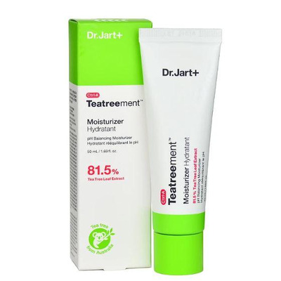 Лечебный увлажняющий крем Dr.Jart+ Ctrl-A Teatreement Moisturizer Изображение
